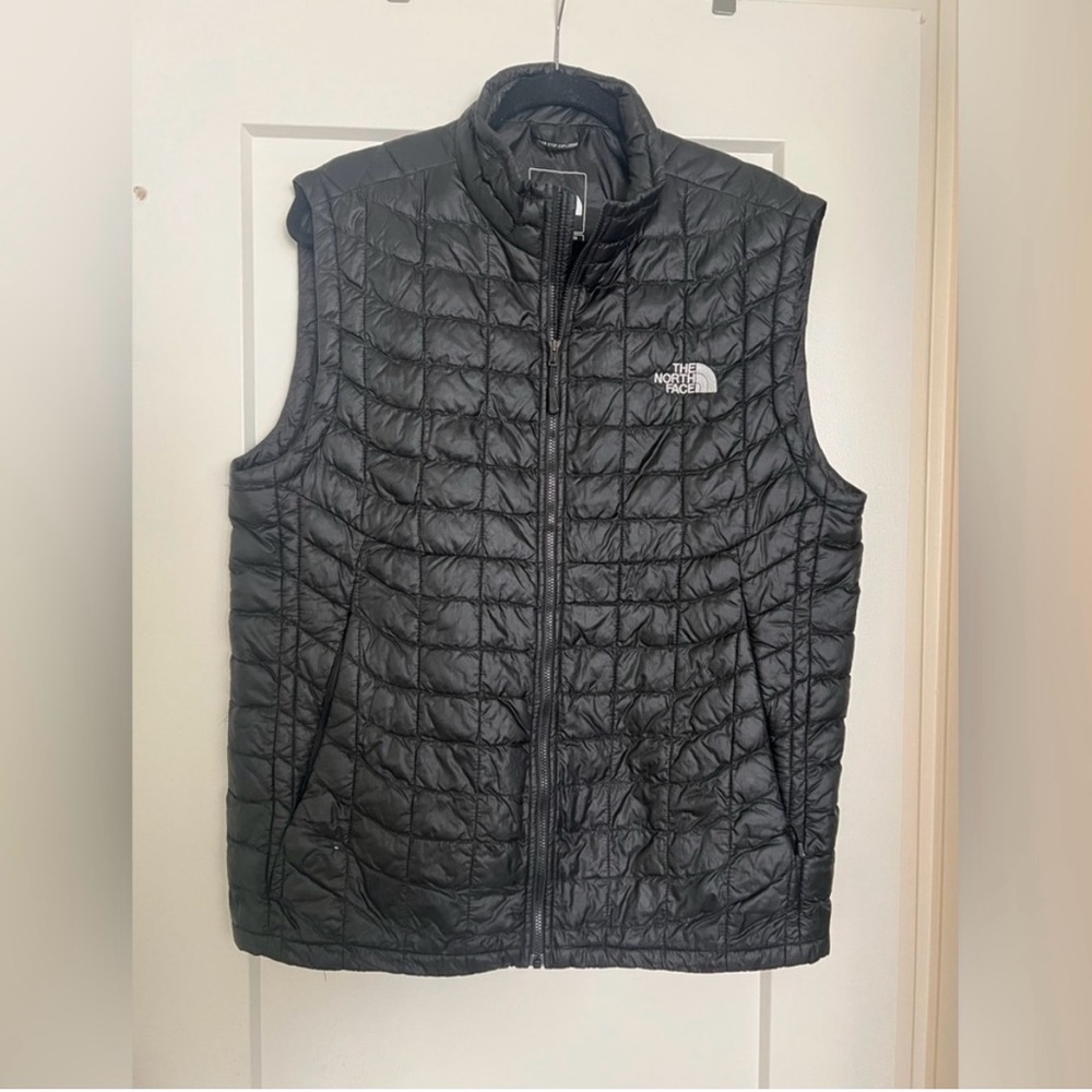 Men’s North Face Thermoball Vest